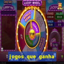 jogos que ganha dinheiro sem depositar nada